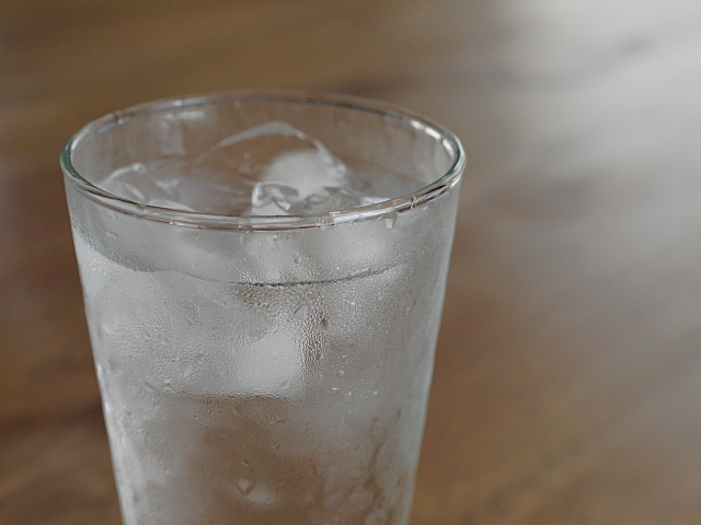 氷水