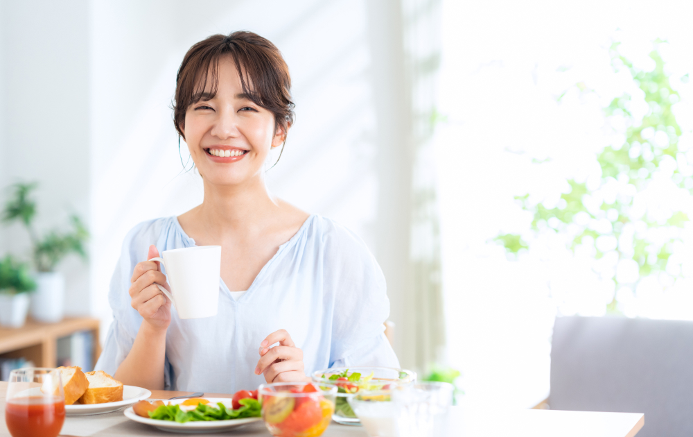 便秘でお悩みの方へ——「一生便秘薬」に頼らない体づくりを