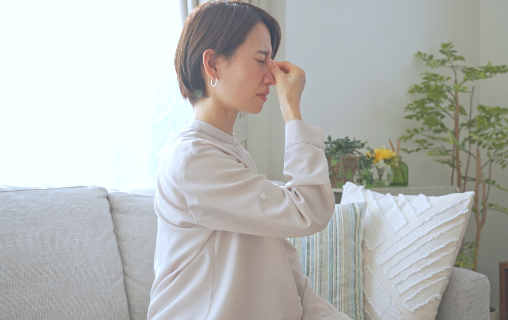 目のトラブルでお悩みの方へ——「目薬だけ」に頼らない根本的なアプローチ