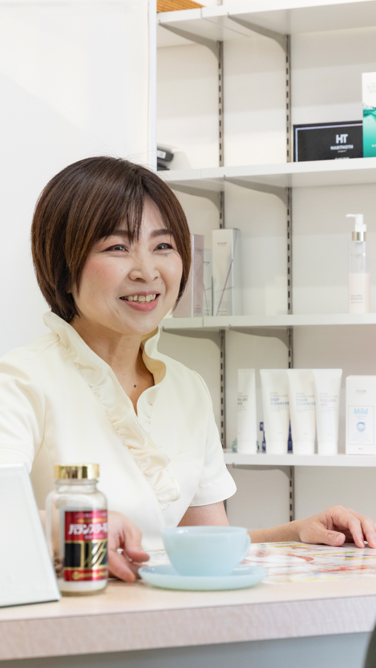 毎日の食事が、未来の自分をつくる